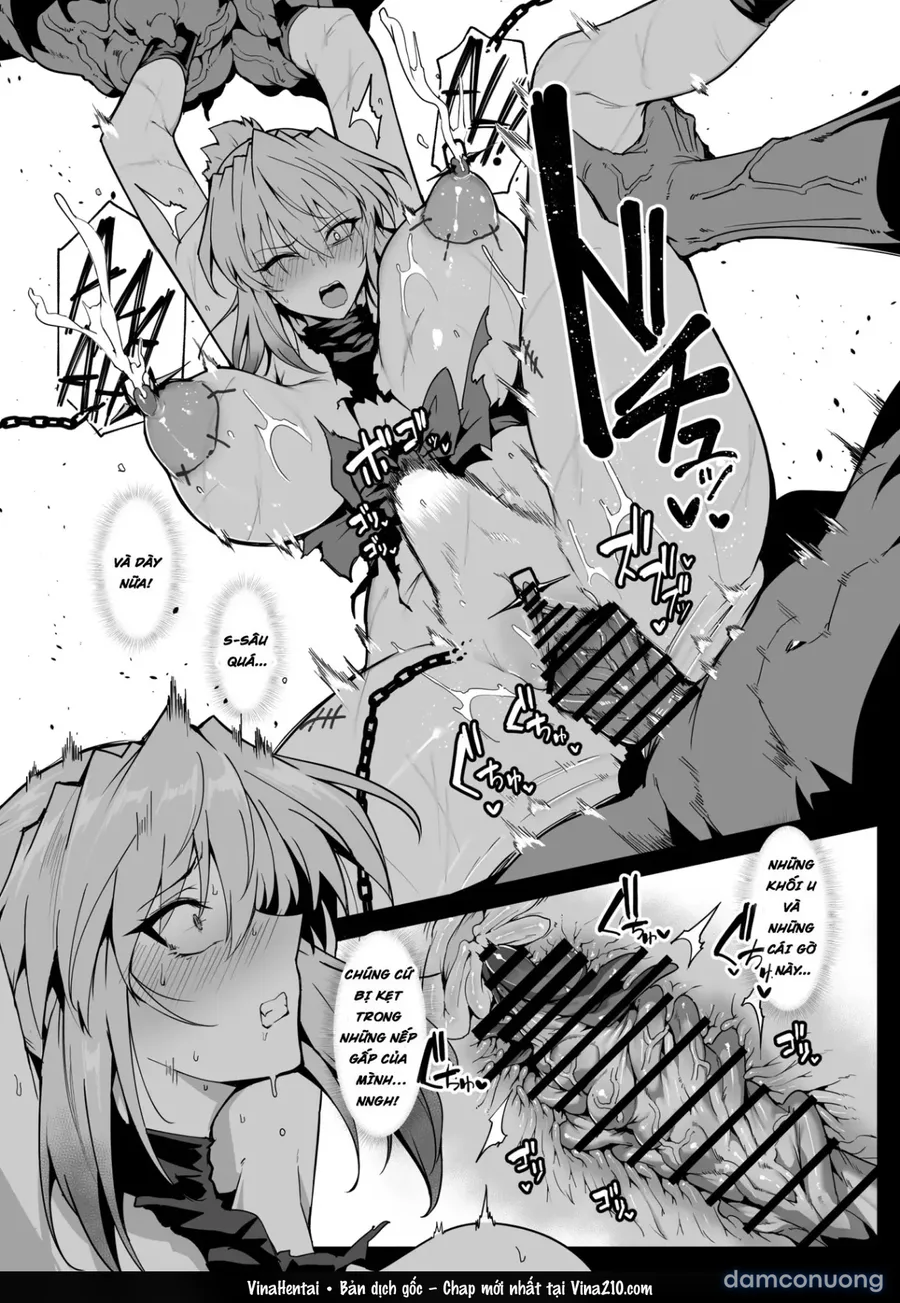 Hama no Miko Ingoku ni Otsu 3 | Exorcist Maidens 3: The Fall to Lustful Hell 