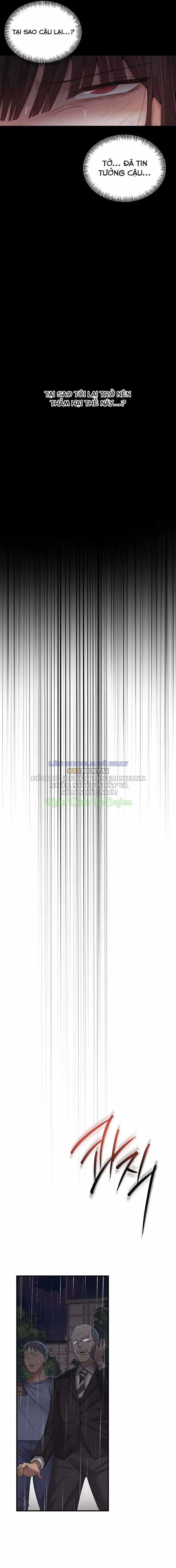 Chiếm Đoạt Thân Xác Chị Đại 