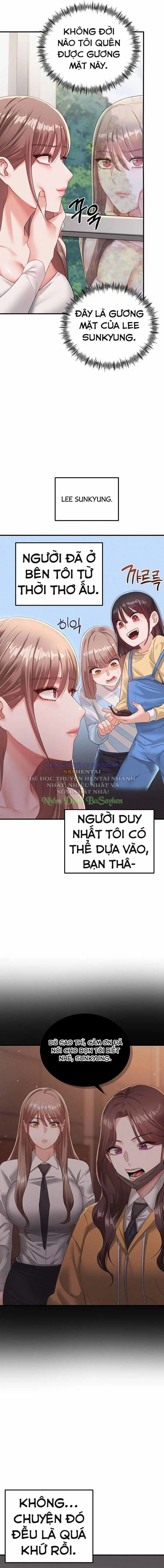 Chiếm Đoạt Thân Xác Chị Đại 