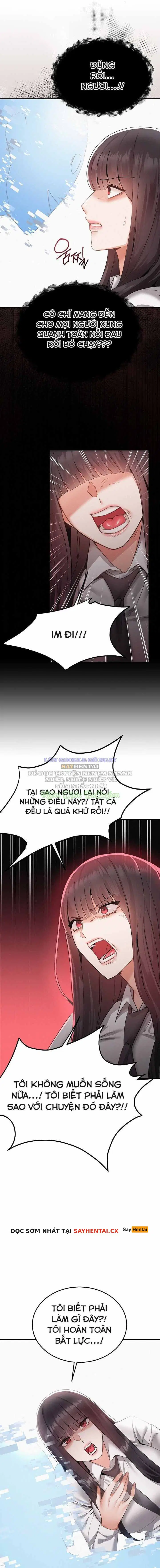 Chiếm Đoạt Thân Xác Chị Đại 