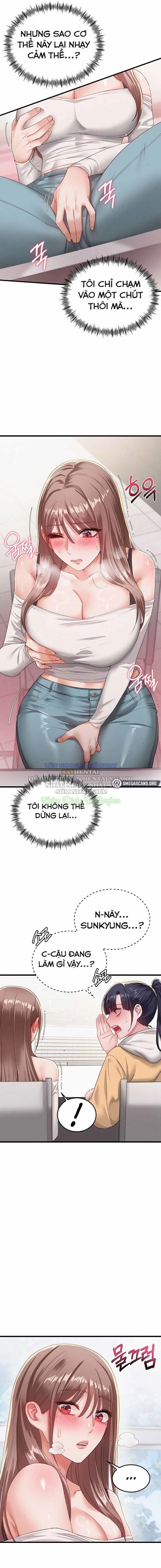 Chiếm Đoạt Thân Xác Chị Đại 