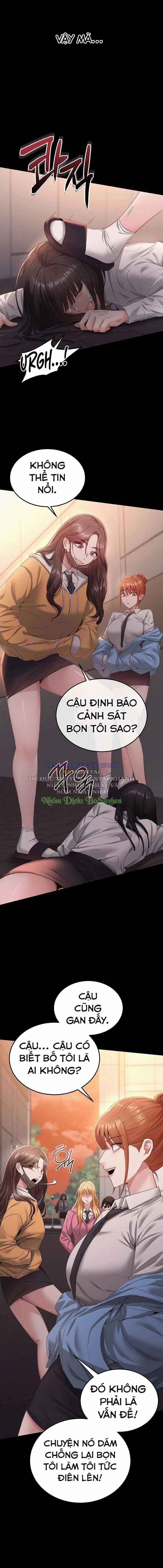 Chiếm Đoạt Thân Xác Chị Đại 