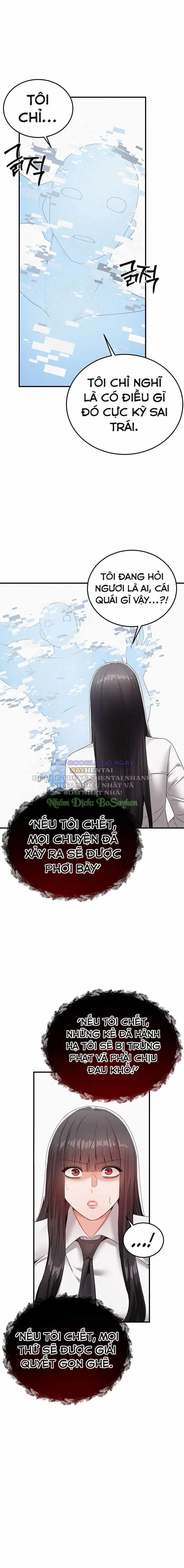 Chiếm Đoạt Thân Xác Chị Đại 