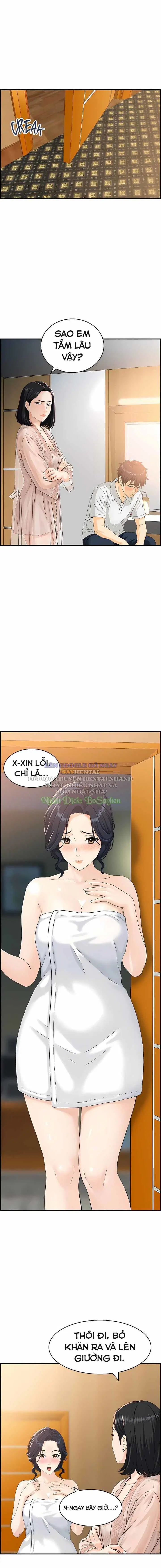 Mẹ Kế Làm Mang Thai Hộ 