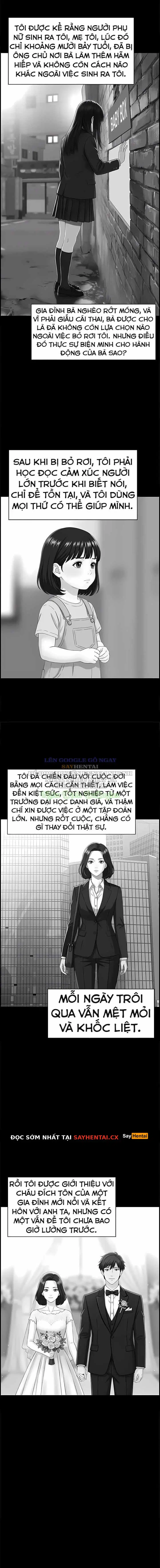 Mẹ Kế Làm Mang Thai Hộ 