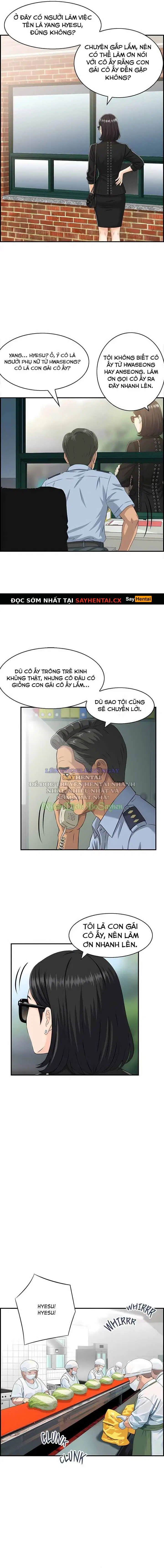 Mẹ Kế Làm Mang Thai Hộ 