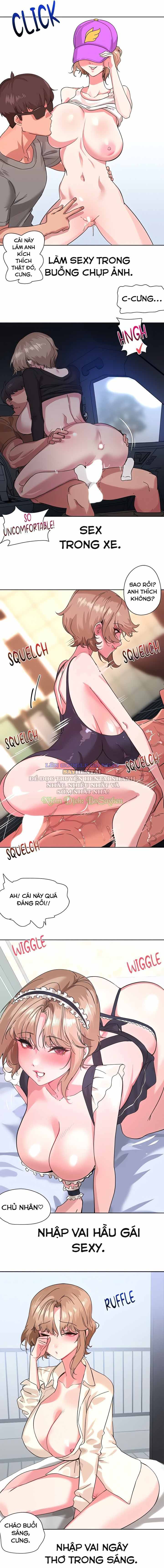Chuyện Tình 18+ Phần 2 