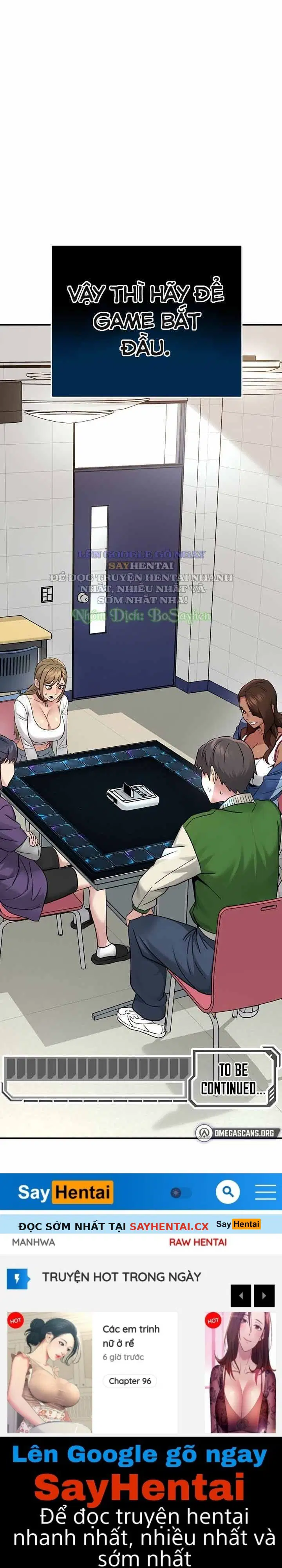 Tình Yêu Và Hiểm Họa 