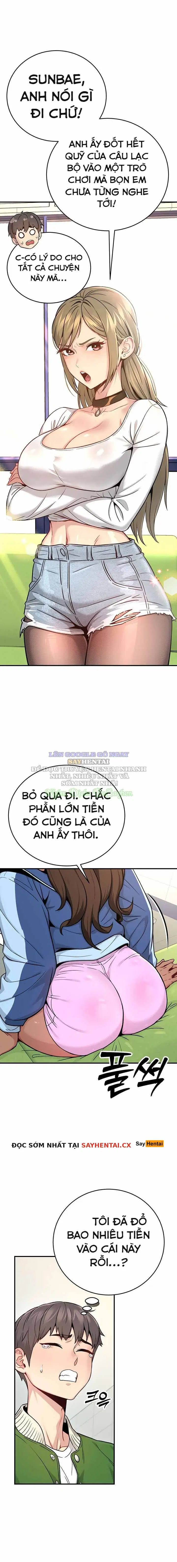 Tình Yêu Và Hiểm Họa 