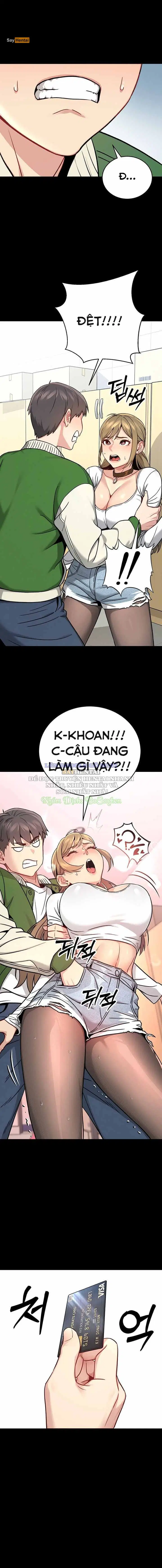 Tình Yêu Và Hiểm Họa 