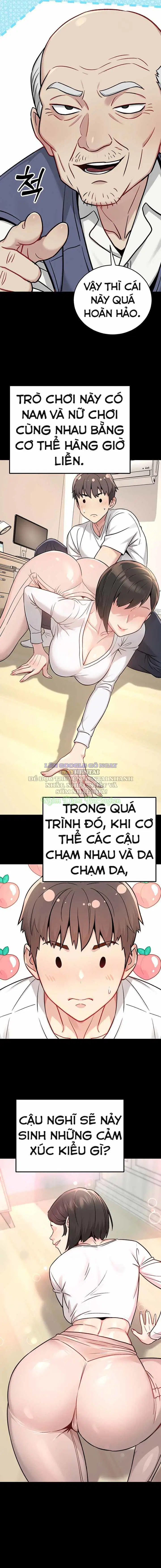 Tình Yêu Và Hiểm Họa 