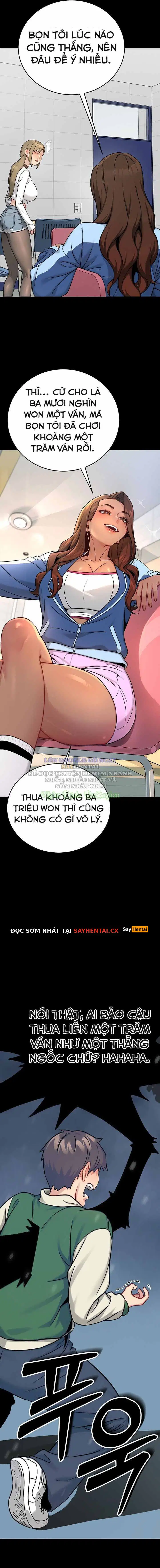 Tình Yêu Và Hiểm Họa 