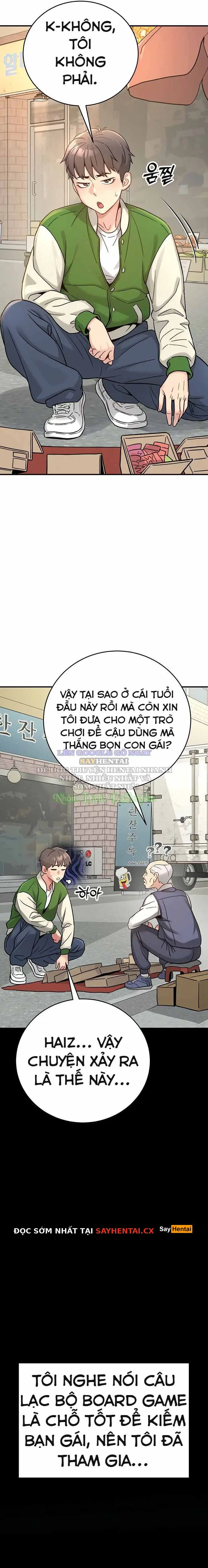 Tình Yêu Và Hiểm Họa 