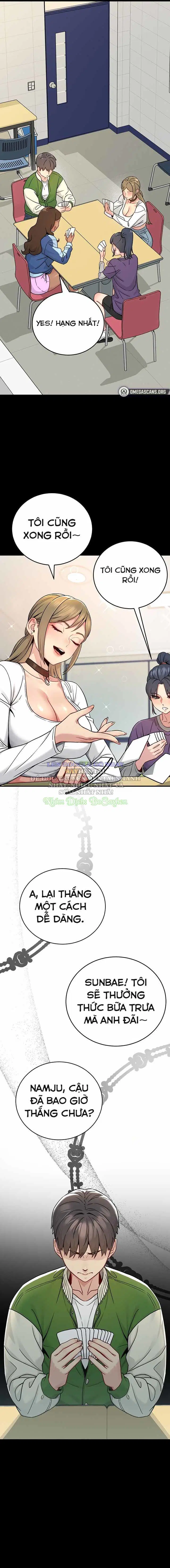 Tình Yêu Và Hiểm Họa 