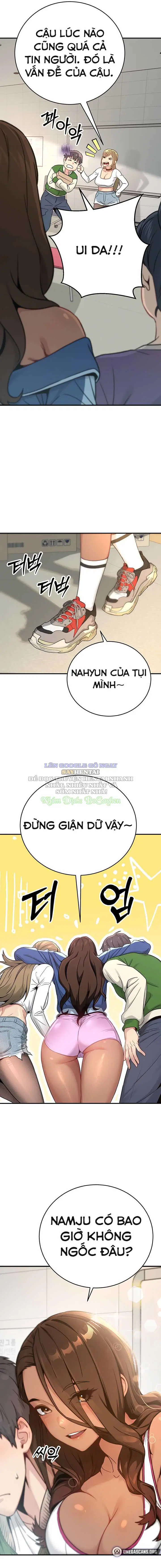 Tình Yêu Và Hiểm Họa 