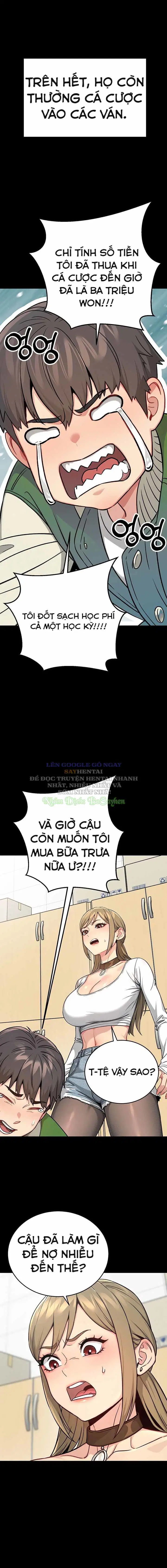 Tình Yêu Và Hiểm Họa 