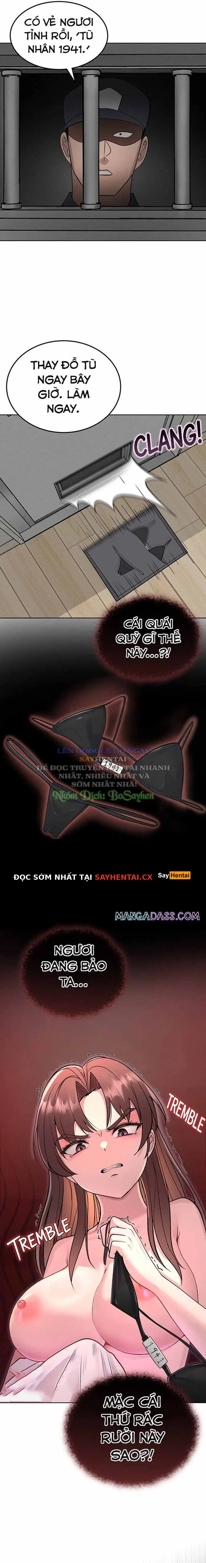 Hình Phạt Biến Tính 