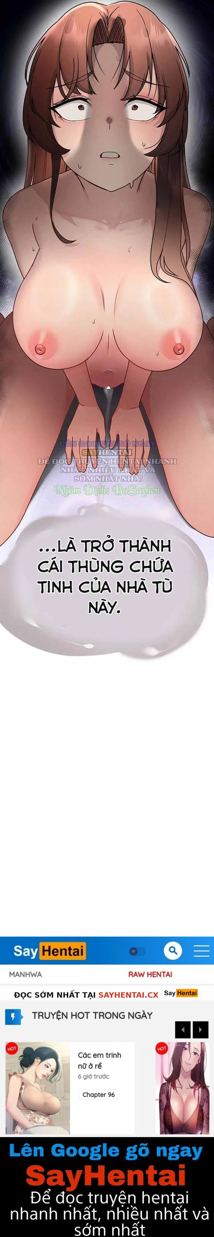 Hình Phạt Biến Tính 