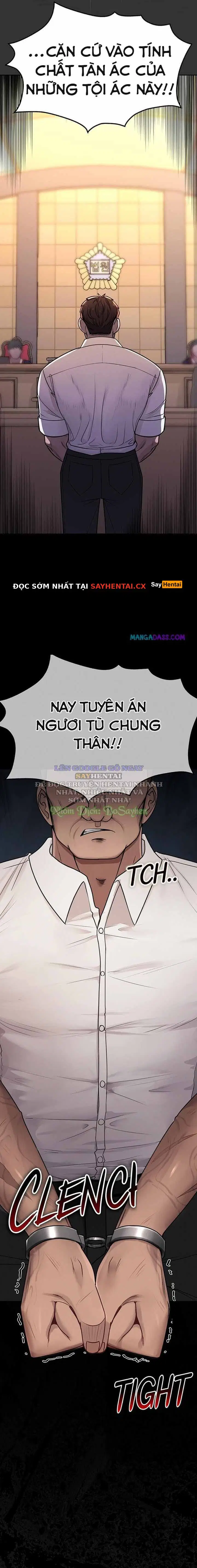 Hình Phạt Biến Tính 