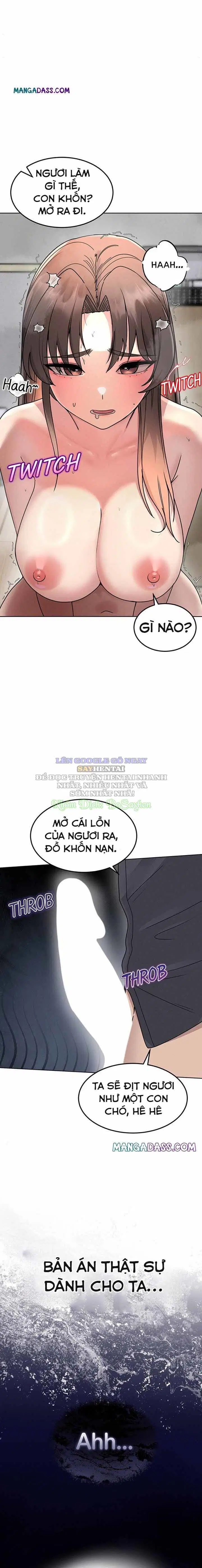 Hình Phạt Biến Tính 