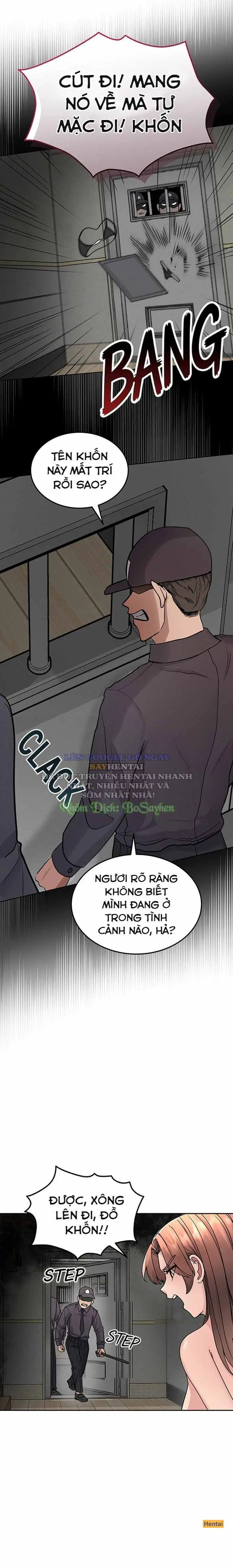 Hình Phạt Biến Tính 