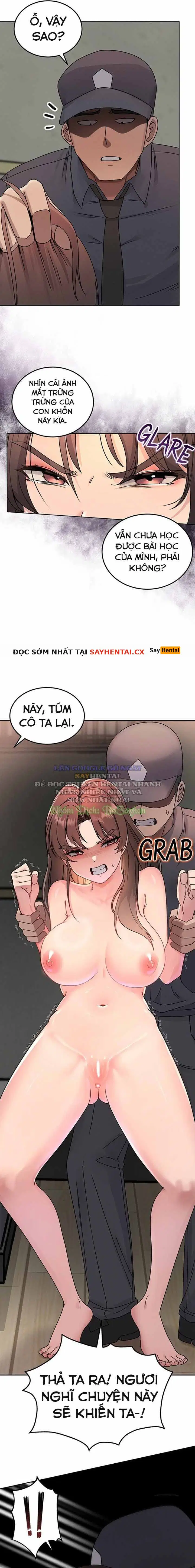 Hình Phạt Biến Tính 