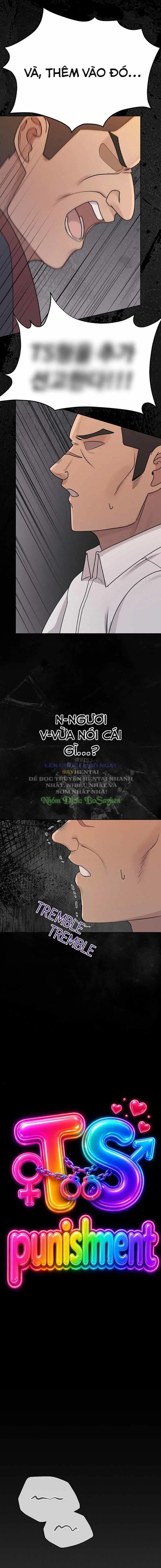 Hình Phạt Biến Tính 