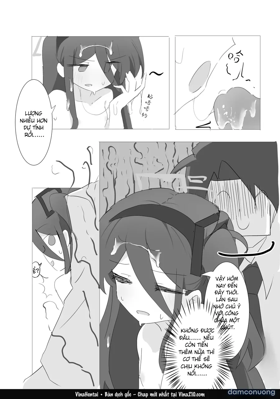 [kerming0509] KEI's Secret Service (Blue Archive) 
