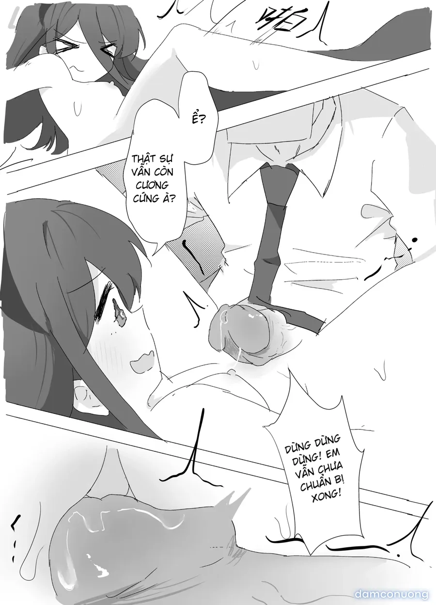 [kerming0509] KEI's Secret Service (Blue Archive) 
