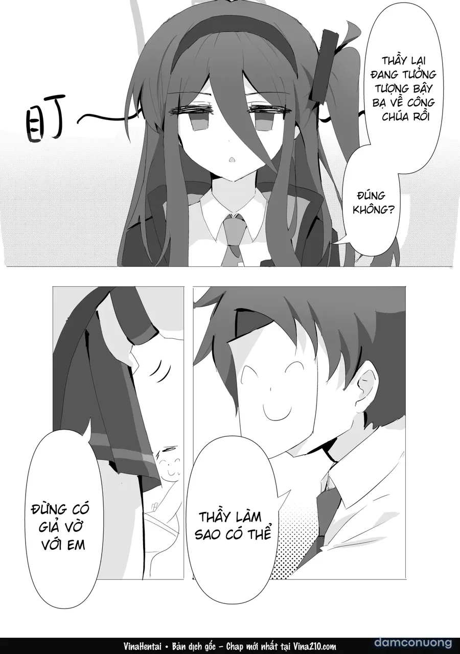[kerming0509] KEI's Secret Service (Blue Archive) 