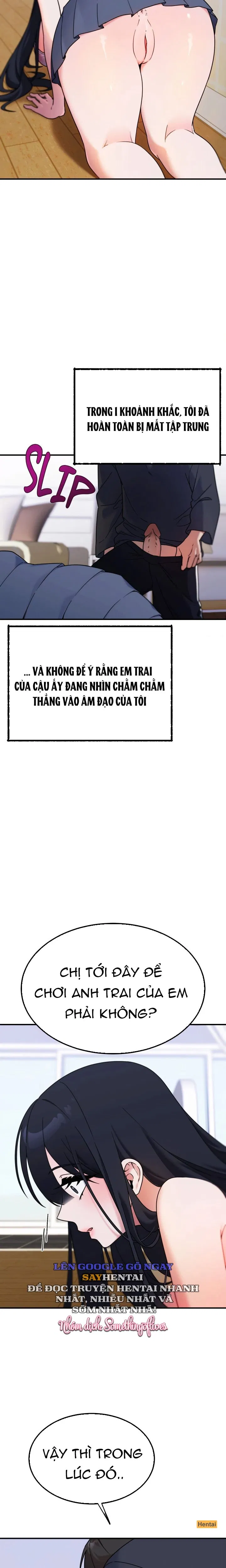 Buffet Cuồng Mê - Không Che 