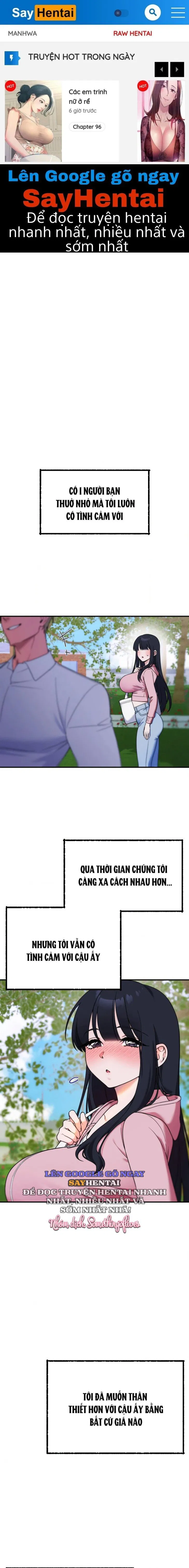Buffet Cuồng Mê - Không Che 