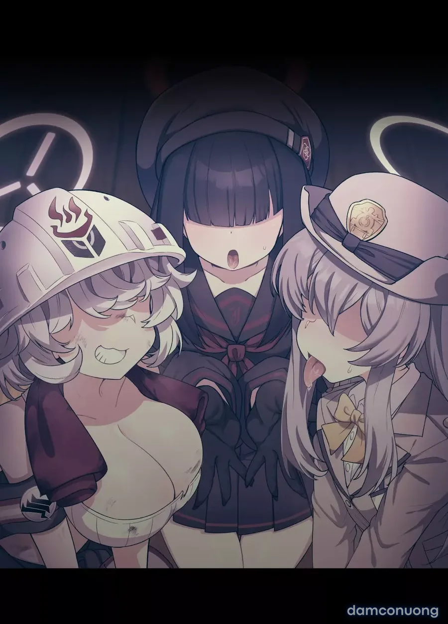 Thỏa mãn dục vọng cùng các bé Mob-chan 