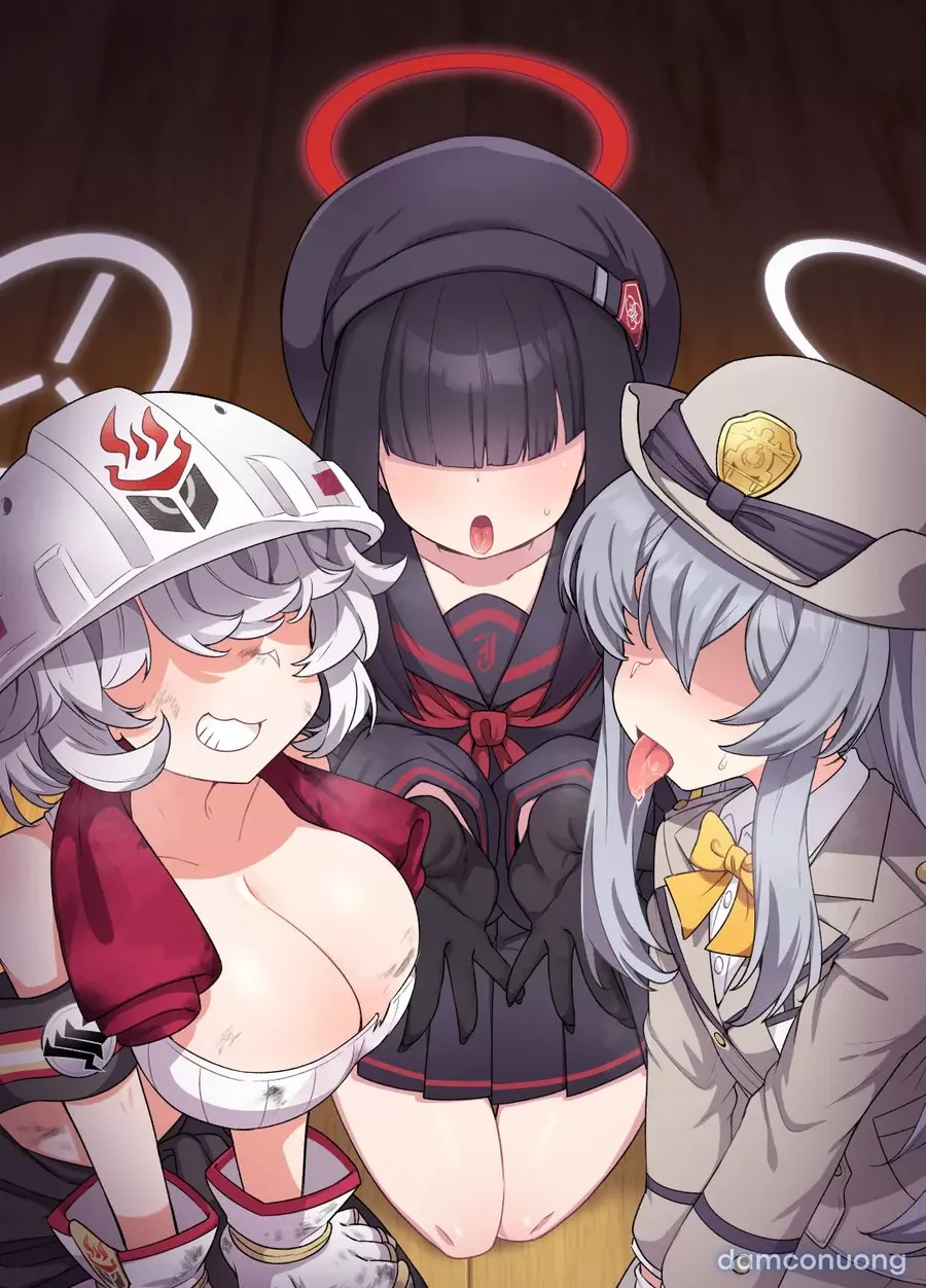 Thỏa mãn dục vọng cùng các bé Mob-chan 