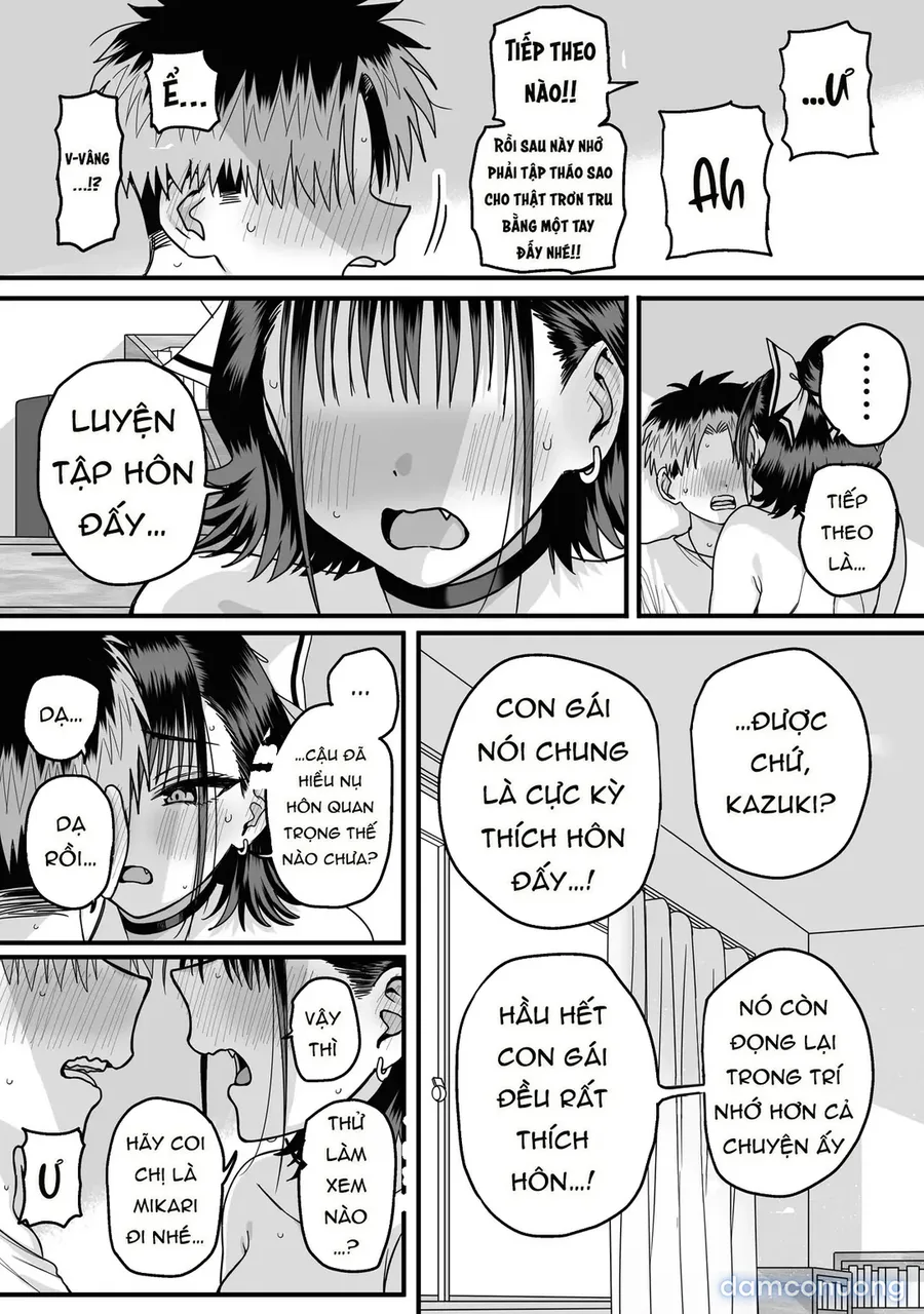 Dàn harem nơi không ai được đáp lại tình cảm 