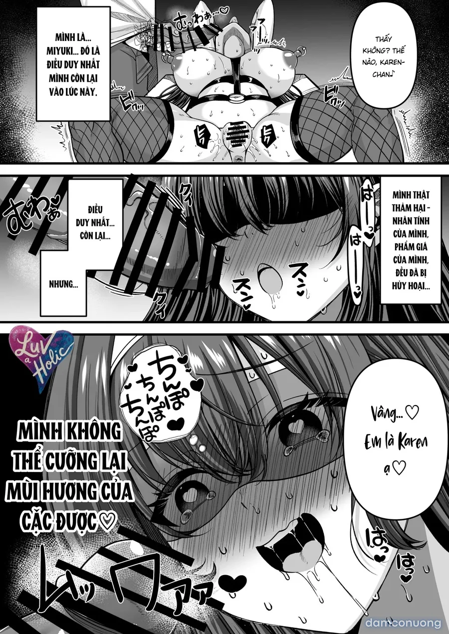 Sự Suy Đồi Của Thần Tượng Học Đường ~Miyuki~ 