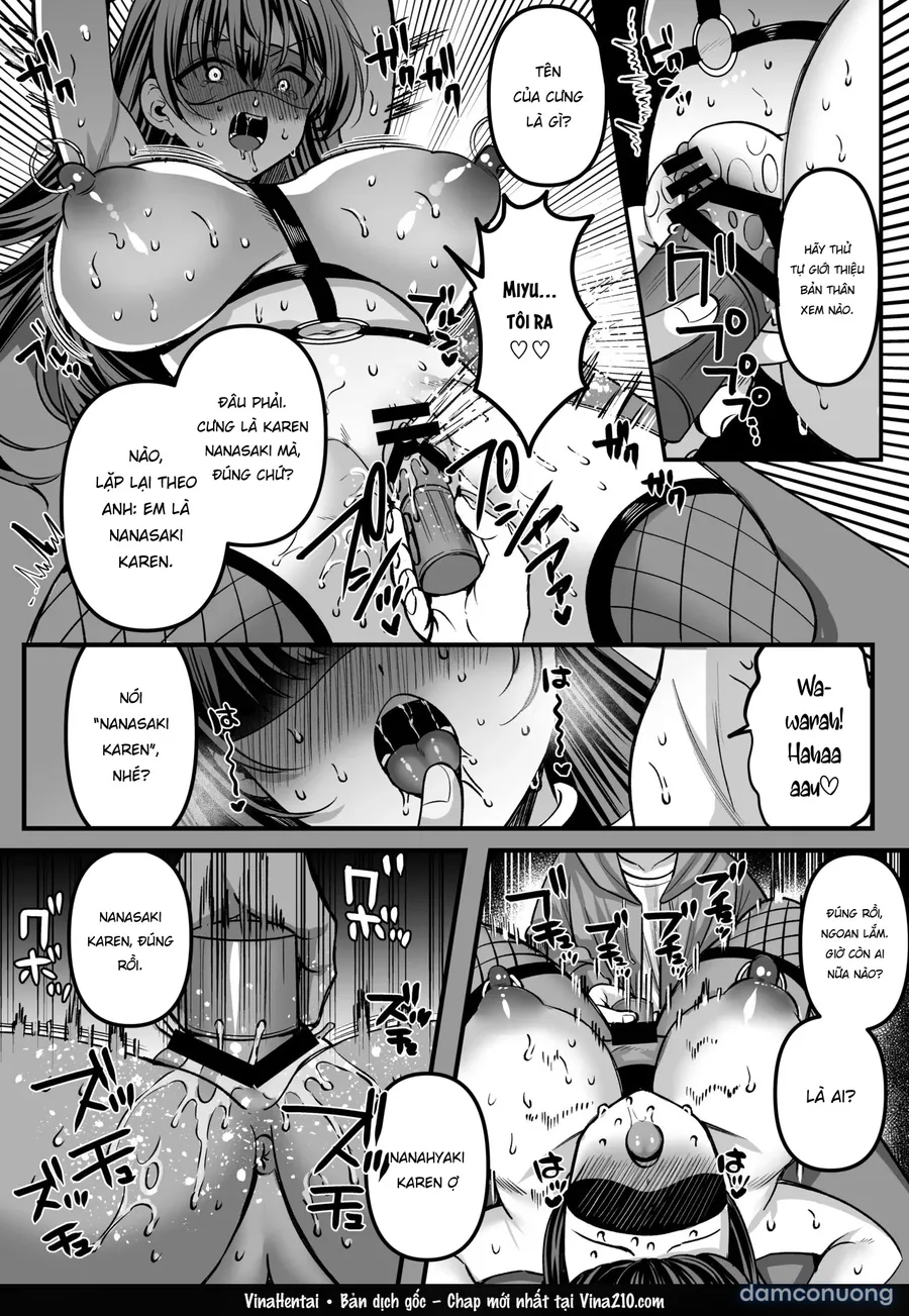 Sự Suy Đồi Của Thần Tượng Học Đường ~Miyuki~ 