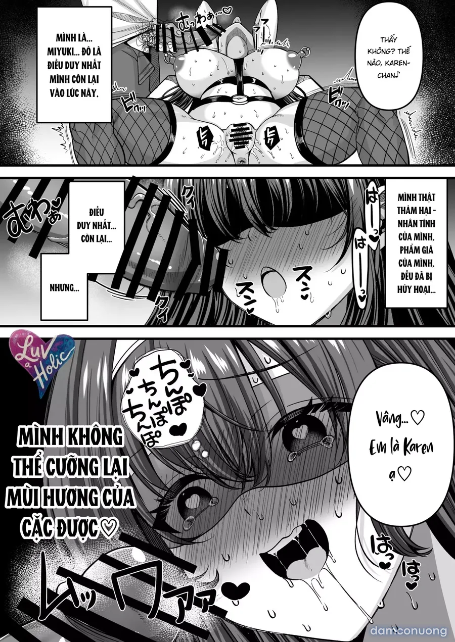 Sự Suy Đồi Của Thần Tượng Học Đường ~Miyuki~ 