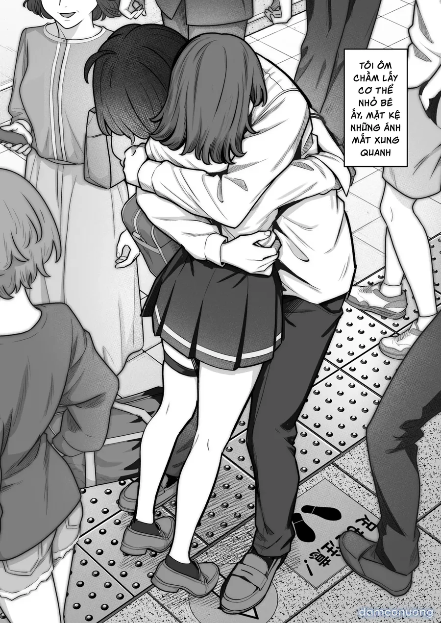 Chuyện Tình Ngọt Ngào Cùng Nàng Gal Lạnh Lùng 