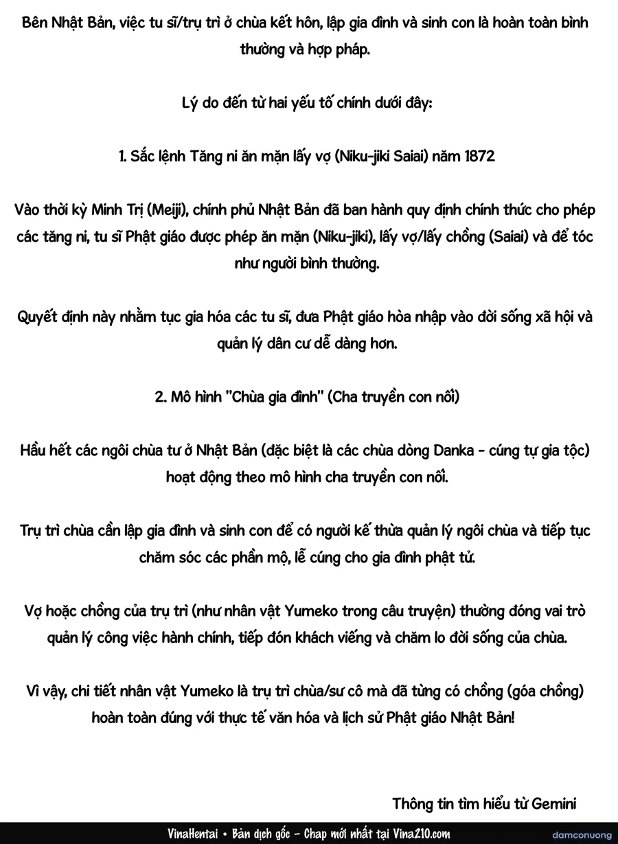 BẢN ÁN CHO SỰ THANH CAO 