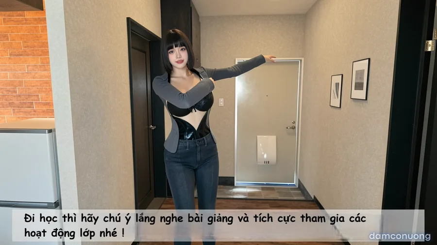THÔI MIÊN THAY ĐỔI MẸ ( REMAKE AI ) 