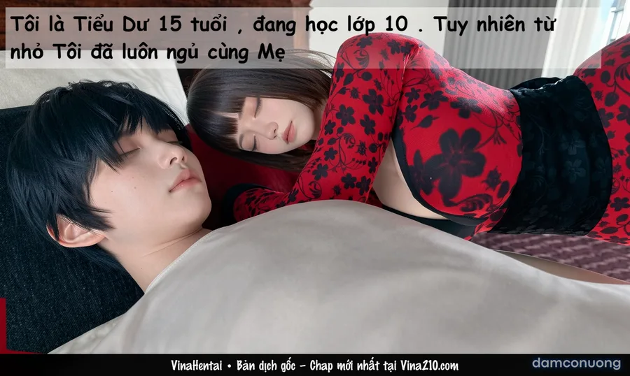 THÔI MIÊN THAY ĐỔI MẸ ( REMAKE AI ) 