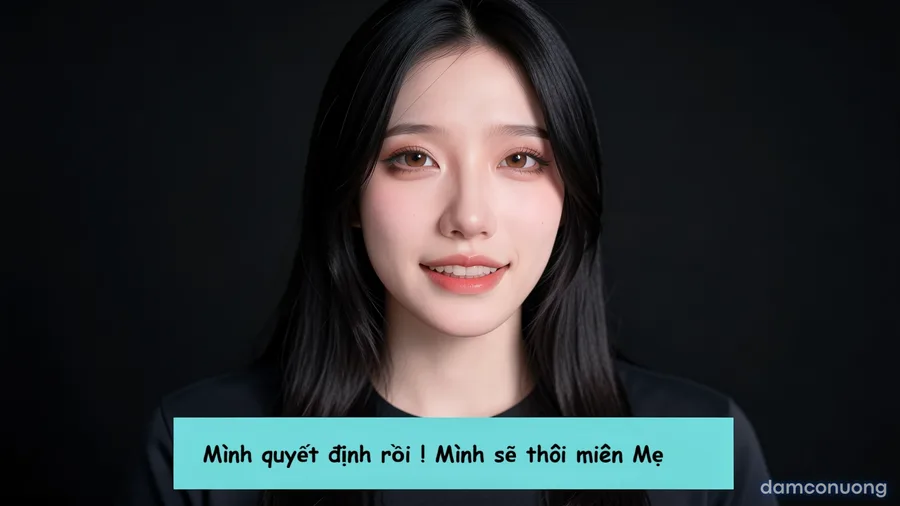 THÔI MIÊN THAY ĐỔI MẸ ( REMAKE AI ) 