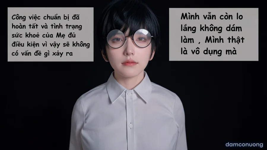 THÔI MIÊN THAY ĐỔI MẸ ( REMAKE AI ) 