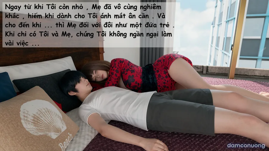 THÔI MIÊN THAY ĐỔI MẸ ( REMAKE AI ) 