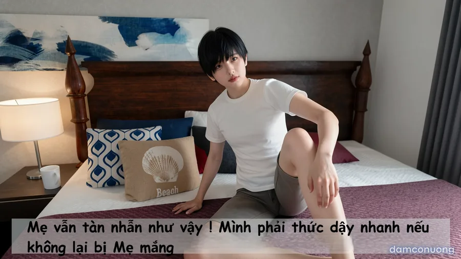 THÔI MIÊN THAY ĐỔI MẸ ( REMAKE AI ) 