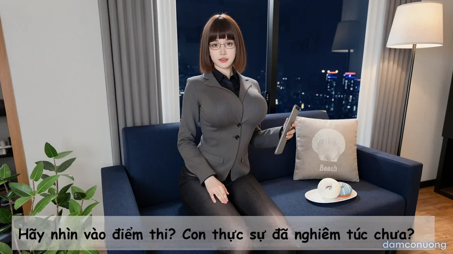 THÔI MIÊN THAY ĐỔI MẸ ( REMAKE AI ) 