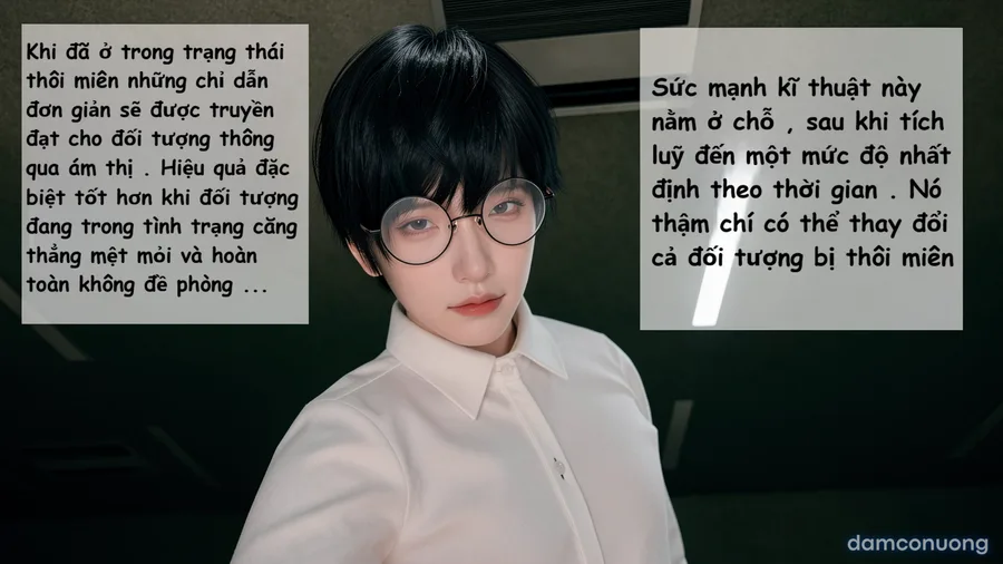 THÔI MIÊN THAY ĐỔI MẸ ( REMAKE AI ) 