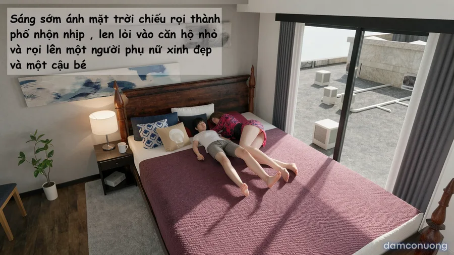 THÔI MIÊN THAY ĐỔI MẸ ( REMAKE AI ) 