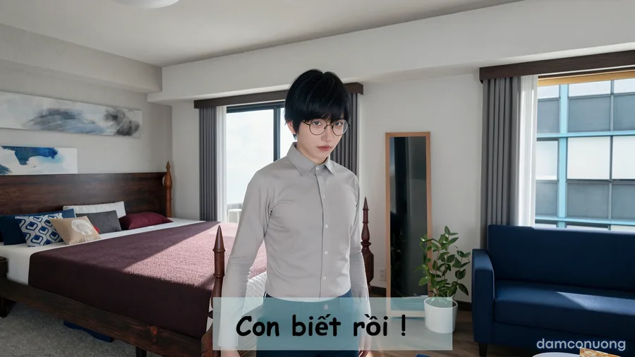 THÔI MIÊN THAY ĐỔI MẸ ( REMAKE AI ) 